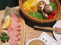 特上牛小排-御牛道日式烤肉料理(杭州万象城店)