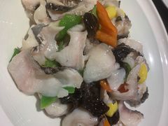 生炒黑鱼片-丹楓雨露(乐基广场店)