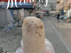 -殷姐糯米包油条