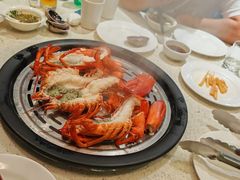 -青蓬蒸汽海鲜·深圳老字号·团建聚会(壹方城店)