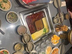 -巴奴毛肚火锅(悠唐购物中心店)
