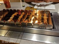 -丰茂烤串(公园店)