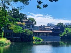 -荔湾湖公园