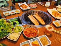 -豚豚猪村烤肉·韩国烤肉(总店)