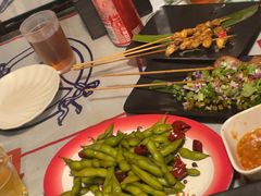 -辉记炭烧海鲜大排档·老字号(福田店)