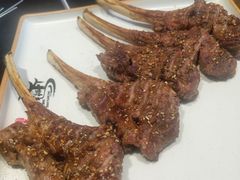 -盛京小羊排烧烤