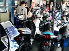 -旗利摩托(旧宫店)