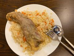 -巴依家新疆手抓饭(菱角湖万达店)
