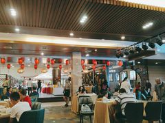 大堂-东方苑自助餐厅(稻香湖景酒店)