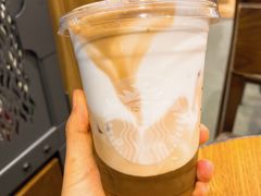 -星巴克(信达城店)