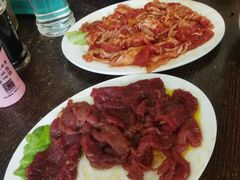 -韩风烤牛肉冷面店