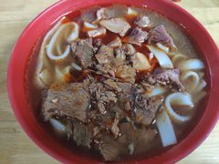 -魏旺湖北正宗牛肉面(硚口公园店)