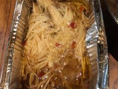 金针菇-串大叔炭火烤串·鸡西大冷面刀削面(总店)