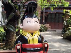 -成都武侯祠博物馆