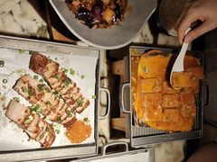 -绿茶餐厅(汇悦大融城店)