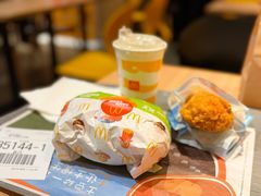 -麦当劳(金州新玛特购物广场店)