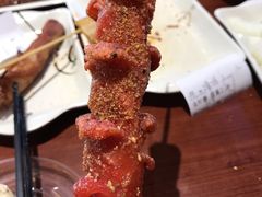 -金刚山烧烤(中山路店)