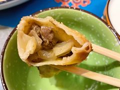 -一个勺子新疆锡伯主题私房菜(红墙巷49号院店)