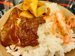 -巴渝老街印象生活麻辣烫(华宇·北城中央汇店)
