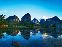 -靖西鹅泉风景区