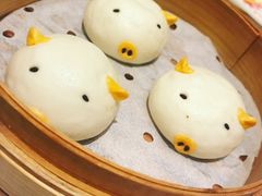 奶黄包-粤麓轩餐厅(中信泰富广场店)