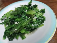 蒜蓉油麦菜-鼎香润(德胜门内店)