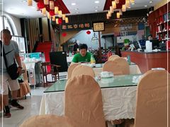 大堂-闫水饺大酒楼·北京老闫靓马饺子馆