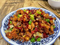 山城辣子鸡-冬哥川菜馆(十梓街店)