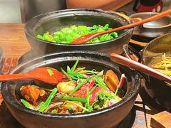 -啫两手·啫啫煲·小饭堂(龙城万科里店)