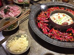 -重庆渝达老火锅(春熙路店)