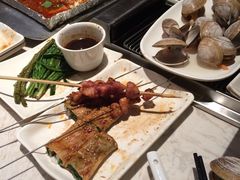 -老万烧烤(典逸心洲店)