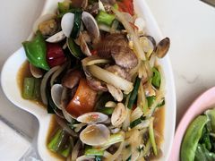 -覃记海鲜美食餐厅