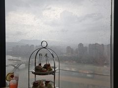 -三迪希尔顿酒店·星空酒廊