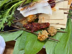 -清真学习巷串串