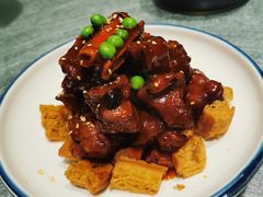 糖醋小排-汤记传菜(秀浦路店)