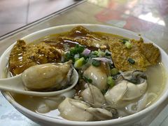 蟹皇膏台山生蚝八爪鱼捞河粉-荔林食店(西华路店)