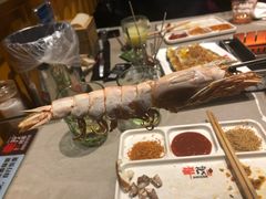 -丰茂烤串(钦州北路店)