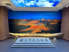 -巴音郭楞蒙古自治州博物馆