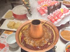 -涮福記·现切牛羊肉火锅(世纪汇店)