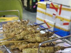 -喝丢一只鞋海鲜烧烤·海肠捞饭(文体街店)