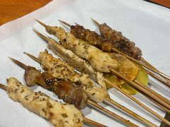 -京狮炙燥·精酿烧烤(首经贸店)