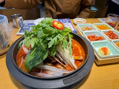 -韩香福脊骨汤锅(上杭路店)