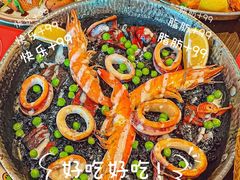 -ZAFFERANO西班牙海鲜饭(上海首店)