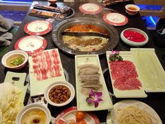 -袍家大院重庆火锅(文安路店)