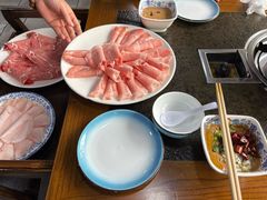 -马记伊源斋涮肉·清真菜(百子湾店)