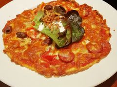 -Pancakes on the rocks(Darling Harbour)