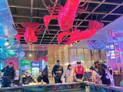 -钳真多钓虾馆·小龙虾海鲜烧烤(九六广场店)
