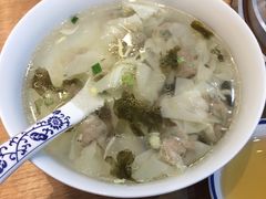 芹菜小馄饨-景芳周大姐(国大城市广场店)