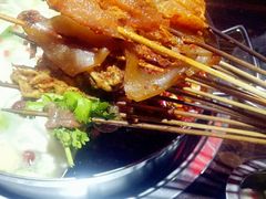 -乐山串串香老火锅(鼓楼店)