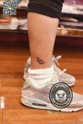 -越域刺青